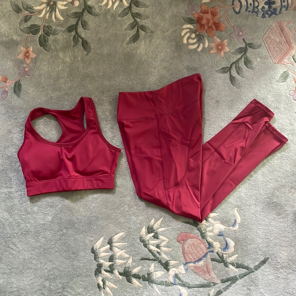 Workout set